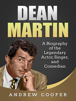 cover image of Dean Martin